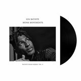 Jon Batiste - Monk Movements. Batiste Piano Series Vol. 4 [LP]