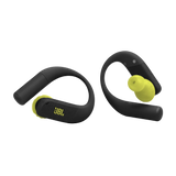 JBL Endurance Peak 4 Black/Lime