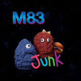M83 - Junk [2LP] - Galaxy Blue Vinyl