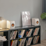 KEF LS50 Wireless II - Mineral White