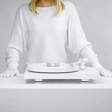 Pro-Ject Debut PRO 2M White - Satin White