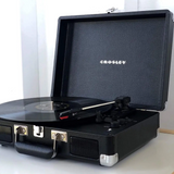 Crosley Cruiser Deluxe - Black Ex