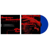 Massive Attack + Tom Waits - Boots On The Ground [LP] - Random Colors