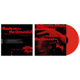 Massive Attack + Tom Waits - Boots On The Ground [LP] - Random Colors