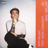 Mac Miller - NPR Music Tiny Desk Concert [LP] - Colored