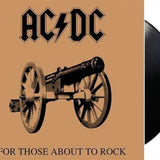 AC/DC - For Those About To Rock (We Salute You) [LP]