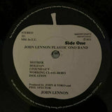 John Lennon - Plastic Ono Band [2LP]