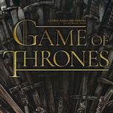 Original Soundtrack - Game Of Thrones (Limited Edition) [LP] - Yellow Vinyl