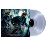 Alexandre Desplat - Harry Potter And The Deathly Hallows Pt 1 [2LP] - Clear Vinyl