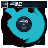 Various Artists - More Midnight Jazz [LP] - Blue-Black Swirl Vinyl