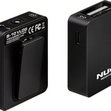 NUX B-10 Vlog