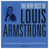 Louis Armstrong - The Very Best of Louis Armstrong [LP]