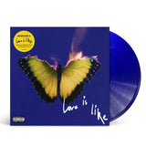 Maroon 5 - Love Is Like (Indie Exclusive) [2LP] - Electric Blue Transparent Vinyl