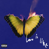 Maroon 5 - Love Is Like (Indie Exclusive) [2LP] - Electric Blue Transparent Vinyl