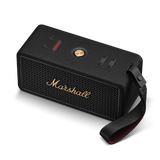 Marshall Middleton II - Black and Brass