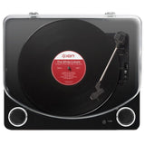 ION Max LP - Black