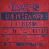 The Doors - Live In New York [2LP]