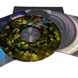 Pearl Jam - Dark Matter [LP] - Yellow & Black Ghostly