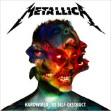 Metallica - Hardwired...To Self-Destruct [2LP] - Orange Translucent