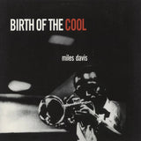 Miles Davis - Birth Of The Cool [LP] - White Vinyl