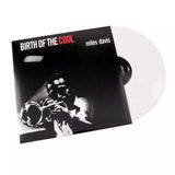 Miles Davis - Birth Of The Cool [LP] - White Vinyl