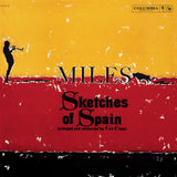 Miles Davis - Sketches Of Spain (Limited Edition with Bonus track) [LP]