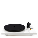 Rega Planar 6 - EXACT MM - Matt white