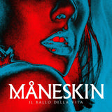 Maneskin - II Ballo Della Vita [LP] - Blue Vinyl