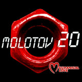 Molotov 20 - Mechanical Love [LP] - Translucent Red Vinyl