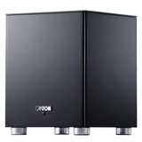 Canton Smart Sub 8 - Black