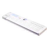 Arturia KeyLab Essential 49 mk3 - Alpine White Special Edition