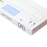 Arturia KeyLab Essential 61 mk3 Special Edition + Arturia Pigments - Alpine White
