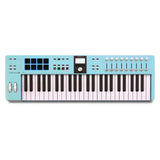 Arturia KeyLab Essential 49 mk3 + Arturia Pigments - Aquamarine