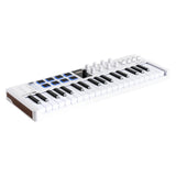 Arturia MiniLAB 37 + Arturia Analog Lab V - White