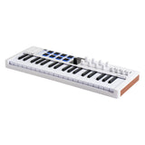 Arturia MiniLAB 37 + Arturia Analog Lab V - White