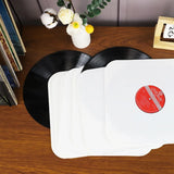 GOKA GK-R18A 12 Vinyl Record Inner Paper Sleeves - White