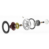 DALI Opticon 2 MK2 - Satin Black