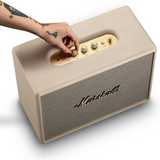 Marshall Louder Speaker Woburn III Bluetooth - Cream