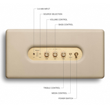 Marshall Louder Speaker Woburn III Bluetooth - Cream