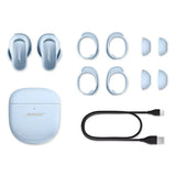 BOSE QuietComfort Ultra Earbuds - Moonstone Blue