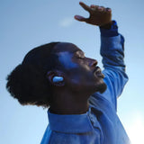 BOSE QuietComfort Ultra Earbuds - Moonstone Blue