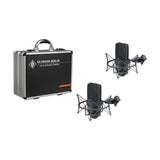 Neumann TLM 103 Stereo Set - Black