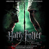 Alexandre Desplat - Harry Potter And The Deathly Hallows Pt 2 [2LP] - Clear Vinyl
