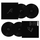 Nicolas Jaar - Piedras 1 And 2 [2LP]