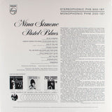 Nina Simone - Pastel Blues [LP]