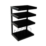 Norstone Esse HiFi Vinyl - Black-Black