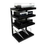 Norstone Esse HiFi Vinyl - Black-Black