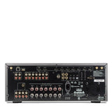 ARCAM AVR11 - HDMI 2.1 Class AB AV Receiver - Black