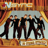 NSYNC - No Strings Attached [LP]