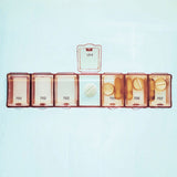 O.Torvald - Втома [LP] - Clear Orange Vinyl